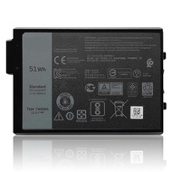7WNW1 Laptop Battery Compatible with Dell Latitude 5420 5424 Rugged 7424 Extreme Series P137G P85G P