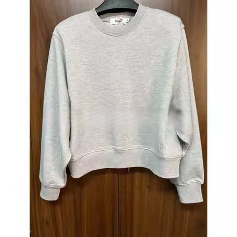 cotton jogging set women long sleeve sweatshirt Relaxed fit SWEATPANTS autumn winter relaxed fit 2 p