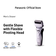 Panasonic Shaver 2-Blade Trimmer ES-RW30CM453 Rechargeable Pencukur Lelaki