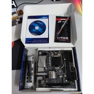 Asrock B560M-ITX/ac Motherboard Mini ITX , Intel 11th Gen & 10 Gen Support