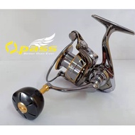 OPASS KINGDOM SPINNING FISHING REEL
