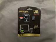 PNY micro sd card 128GB 卡