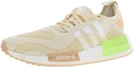 NMD_R1 Womens Shoes Size 7.5, Color: Beige/White