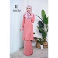 Kurung Izara (kurung moden terkini)