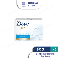 Dove Beauty Bar Soap 3x90G
