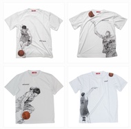 [日本品牌、日本已斷貨] 多款現貨 Slam Dunk X Selection (男兒當入樽、灌籃高手) Tee T-shirt (櫻木花道、流川楓、三井壽、宮城良田) [好評如潮，信心保證]