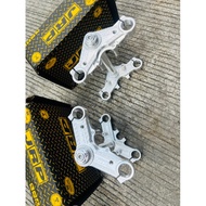 CNC JRP TPOST RAIDER CARB / RAIDER FI