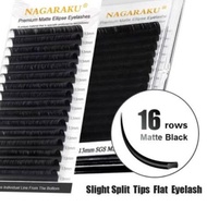 NAGARAKU PREMIUM ELLIPSE MATTE / EYELASH EXTENSION NAGARAKU PREMIUM ELLIPSE MATTE