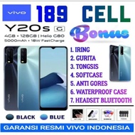 VIVO Y20S RAM 8/128 GB | Y21T Y20S 6/128 | Y20s G 4/128 | Y15s 3/64 GARANSI RESMI VIVO INDONESIA