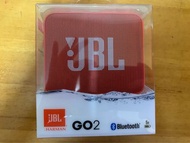 日本 正版 全新JBL go2 Bluetooth Speaker