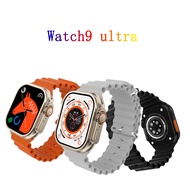 Watch 9 Ultra Smart Watch Series 9 AMOLED Screen NFC Compass BT Call IWO Watch Fitness Watch