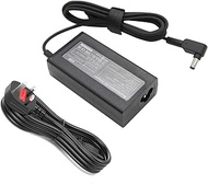 LZUMWS Slim laptop adapter for ACER 65W 19V 3.42A 5.5x1.7mm Aspire 5315 5630 5735 5920 5535 with UK