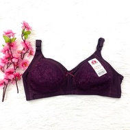 ￼[READY STOCK] NON-WIRED 36-54 GOOD QUALITY FULL CUP BRA/ BAJU DALAM 36-54 B/C/D/E CUP