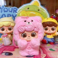 【Genuine】JOTOYS Q.Kid Be Your Q.Baby Series Confirmed Figure Doll Ornament Gift