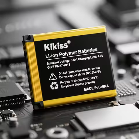 Kikiss Battery For POLAR M430 M400 GPS Sports Watch,M430 M400(322826)(Only Cell),650Mah