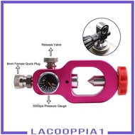 [Lacooppia1] Adaptor Isi Ulang Tangki Diving Portable Tabung Oksigen