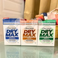(NEW) Deorex DryMax Original/Gentle/Extra/Clinical Anti Perspirex Deodorant Roll on 30ml / Solution 