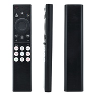 New URC01910F Voice Remote Control For SAMSUNG Smart TV Q60B Q70B Q90B BU7000 BU8000 BN59-01385A BN5
