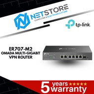 TP-LINK ER707-M2 OMADA MULTI-GIGABIT VPN ROUTER