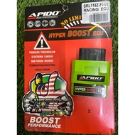 YAMAHA LAGENDA 115 Fuel Injection RACING ECU/APIDO HYPER BOOST ECU SRL115-Fi-V2/ECU NO CUT OFF SRL11