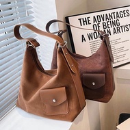 TAS TOTE BAG WANITA HOBO KOREA FASHION I6004 TAS BAHU IMPORT WANITA