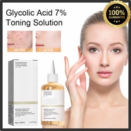 240ml Glycolic Acid 7% Toning Resurfacing | Glycolic Sour 7 Toner | Glycolic Acid Toner for Blemishe