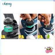 CHERRY 4PCS Odor Neutralizer Replacement Cartridge, Green Clip In Cartridge Air Purifier, Compact fo