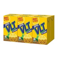 维他奶 VITASOY 豆奶饮料 营养代餐早餐奶 原味 巧克力豆奶 柠檬茶 6盒x 250ml
