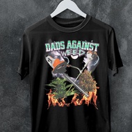 Dads Against Weed Shirt Funny Dad Shirt Gift for Dad Birthday Gift for Dad Gardening Shirt Outdoor S