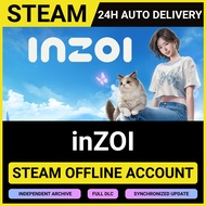 inZOI | Full DLC | Steam Offline | PC Game [24H Auto Delivery]