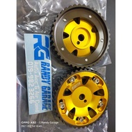 Cam Pulley 4g13/15 1pc Wira Satria