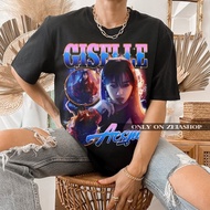 Trendy Giselle Tee | Bootleg Style K-pop Shirt Aespa Shirt Kpop T-shirt Kpop MerchAespa Merch