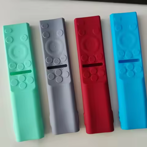 For Samsung TV Remote Control Silicone Protective Cover BN59 Parcel Series 01393 01388 Series CU7000