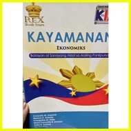 ♞Kayamanan Ekonomiks book sale