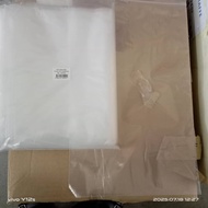 PLASTIC ZIP BAG 10X16 - 100pc
