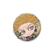 Anime Gachiakuta Brooch Cartoon Enjin Rudo Surebrec Badge Creative Cool Manga Figure Pins Bag Hat Je