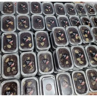 Sila DM Dahulu - Brownies Doorgift Minimum 30 Box
