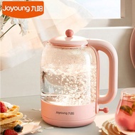 New Cute Household Electric Kettle Joyoung W151 Electric Water Boiler 1500ml Automatic Power Off Electric Kettle For Home Office