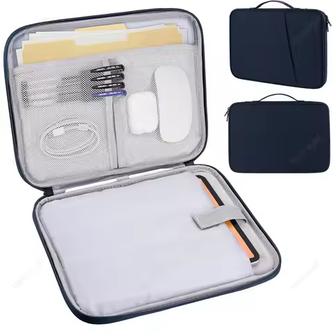 For 2025 NEW iPad Pro11 Inch 13 Inch Accessories Sleeve Case Tablet Carrying Bag iPad9 10 Air5/4th G