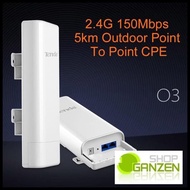 TENDA Tent O3 5Km Outdoor Point To Point Cpe Good Quality