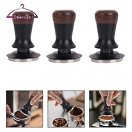 [deevoka] Coffee Tamper Gift Professional Espresso Machine Accessories Barista Tool
