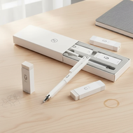 M&G Mechanical Pencil Kit with 0.5/0.7mm HB Lead for Students, 2B Exam Break-Resistant Gift Box