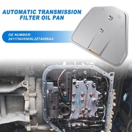 UXCELL 6HP26 6HP32 6R60 Automatic Transmission Filter Oil Pan Fit for Ford Explorer 2006-2007 No.241