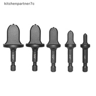 kit7c 1/5Pcs Hex Pipe Expander, Copper Tube Flaring Tool for AC Repair KNE