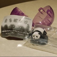 等待系列  machiboke 扭蛋

熊貓系列  小熊貓 B