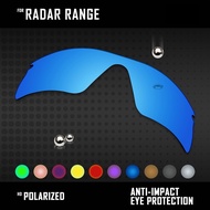 OAKLEY OakleyLenses Replacements For Oakley Radar Range Sunglasses Polarized - Multi Colors