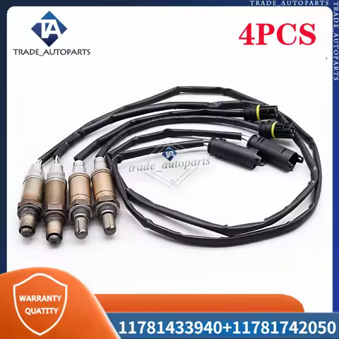 11781433940 11781742050 Oxygen O2 Sensor Fits For Land Rover Range Rover BMW 323Ci 323i 325Ci 325i 3