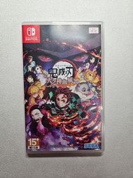 鬼滅之刃 Switch 遊戲