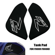 F900XR F900R Side fuel tank pad For BMW F 900XR F900 XR F 900R 2020 2021 Tank pad anti-slip tank Pad