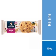 Quaker Oat Cookies Raisins 100g